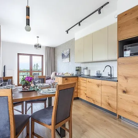 Park C5-z Dostepem Do Basenu, Sauny, Jacuzzi, Silowni Daire *