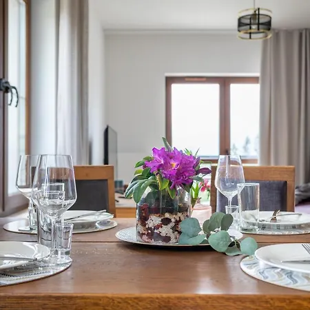 Park C5-z Dostepem Do Basenu, Sauny, Jacuzzi, Silowni Daire