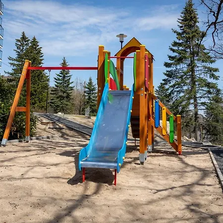 Park C5-z Dostepem Do Basenu, Sauny, Jacuzzi, Silowni