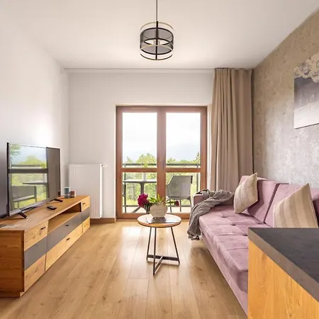 Park C5-z Dostepem Do Basenu, Sauny, Jacuzzi, Silowni Szklarska Poreba