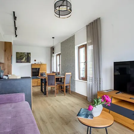 Daire Park C5-z Dostepem Do Basenu, Sauny, Jacuzzi, Silowni