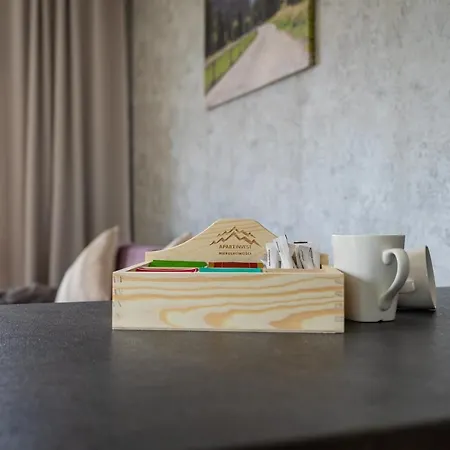 Park C5-z Dostepem Do Basenu, Sauny, Jacuzzi, Silowni Szklarska Poreba