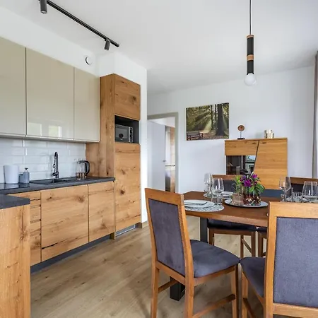 Daire Park C5-z Dostepem Do Basenu, Sauny, Jacuzzi, Silowni Szklarska Poreba