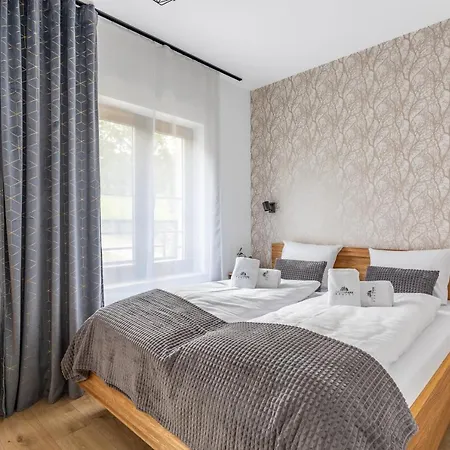 Park C5-z Dostepem Do Basenu, Sauny, Jacuzzi, Silowni Daire *