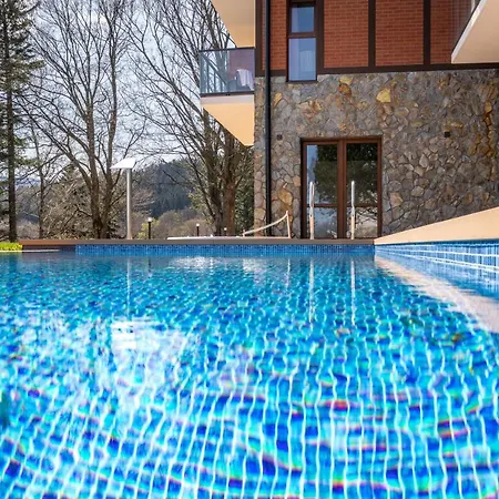 Park C5-z Dostepem Do Basenu, Sauny, Jacuzzi, Silowni Szklarska Poreba