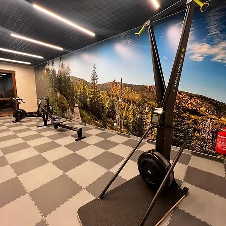 Park C5-z Dostepem Do Basenu, Sauny, Jacuzzi, Silowni Szklarska Poreba
