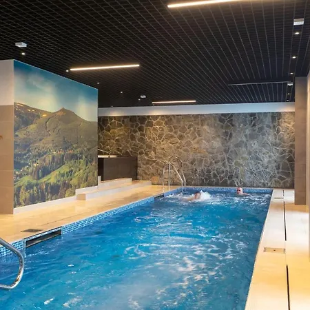Park C5-z Dostepem Do Basenu, Sauny, Jacuzzi, Silowni Szklarska Poreba