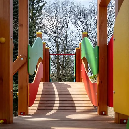 Daire Park C5-z Dostepem Do Basenu, Sauny, Jacuzzi, Silowni