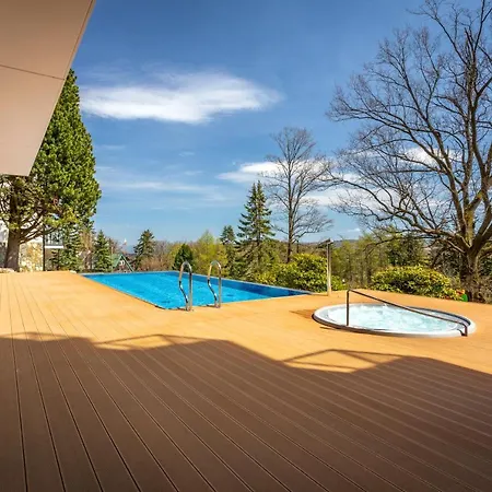 Park C5-z Dostepem Do Basenu, Sauny, Jacuzzi, Silowni * Szklarska Poreba