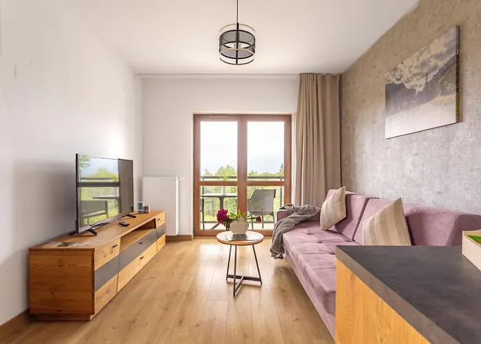 Park C5-z Dostepem Do Basenu, Sauny, Jacuzzi, Silowni Szklarska Poreba