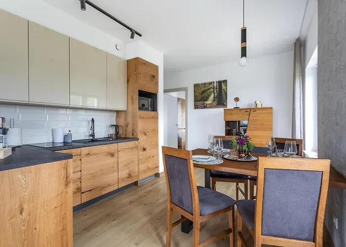 Daire Park C5-z Dostepem Do Basenu, Sauny, Jacuzzi, Silowni Szklarska Poreba